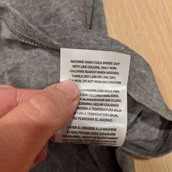 Men's Wrangler tshirt - Picture 3 of 8